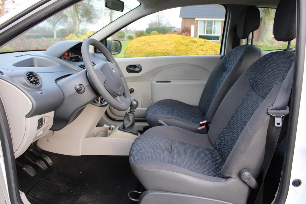 Hoofdafbeelding Renault Twingo