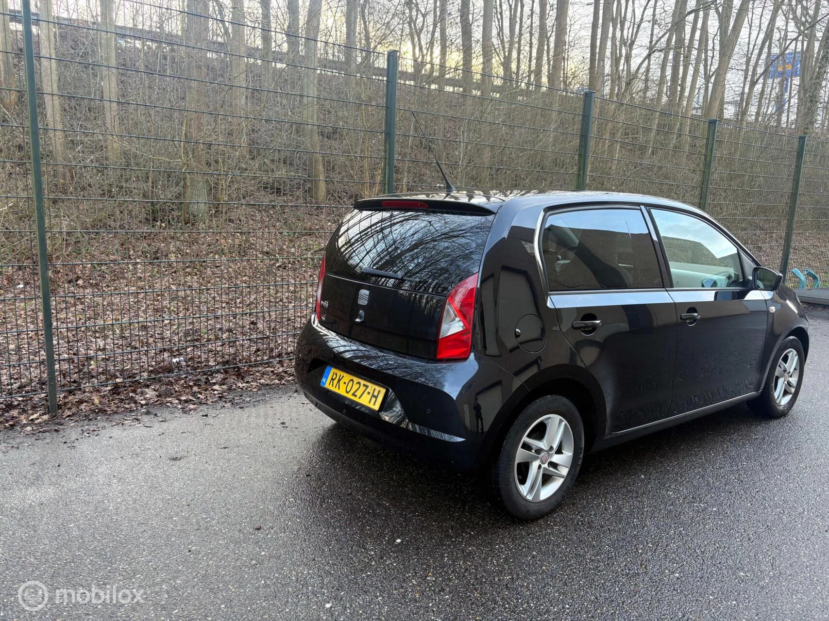 Hoofdafbeelding SEAT Mii