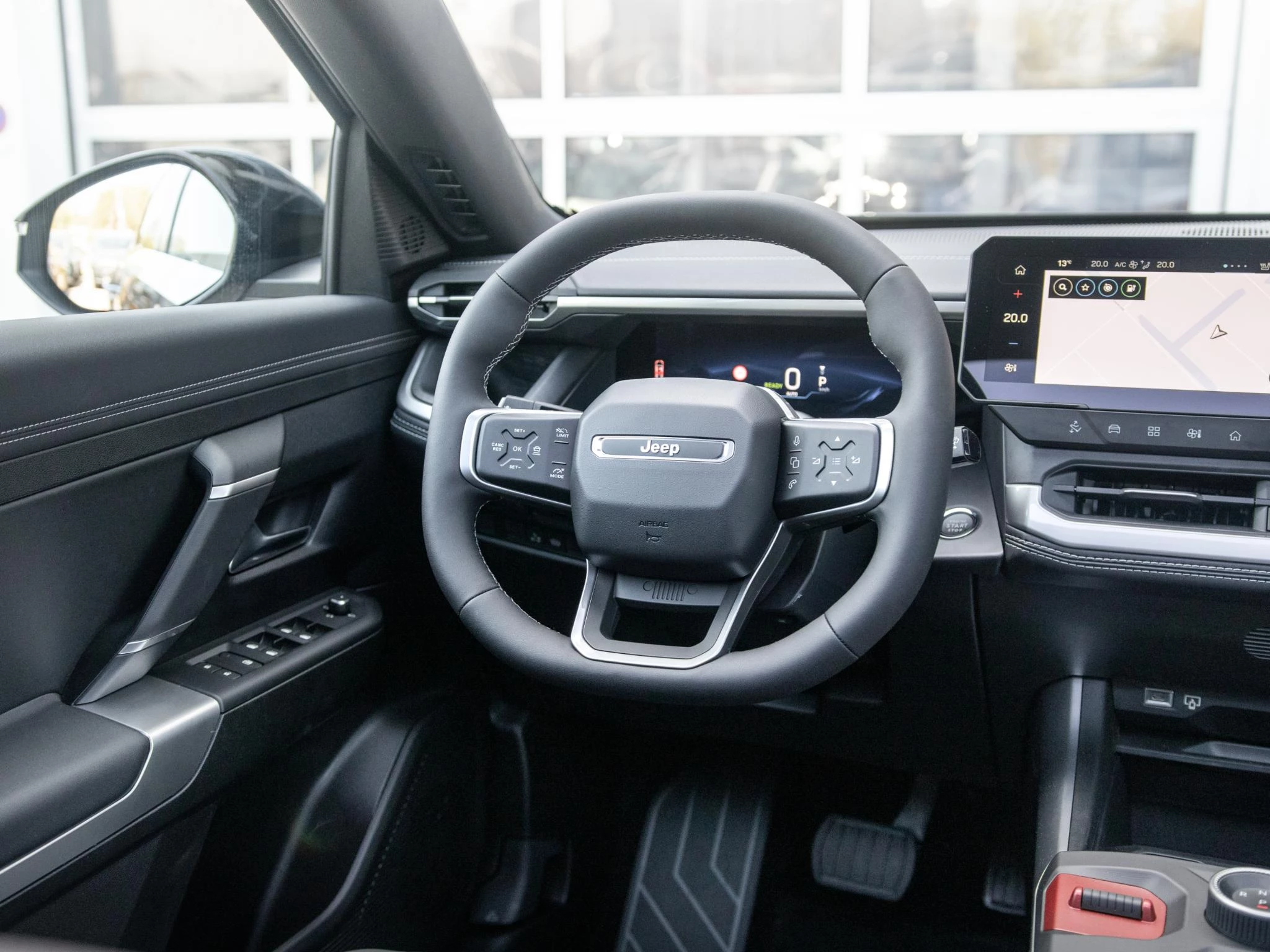 Hoofdafbeelding Jeep Compass