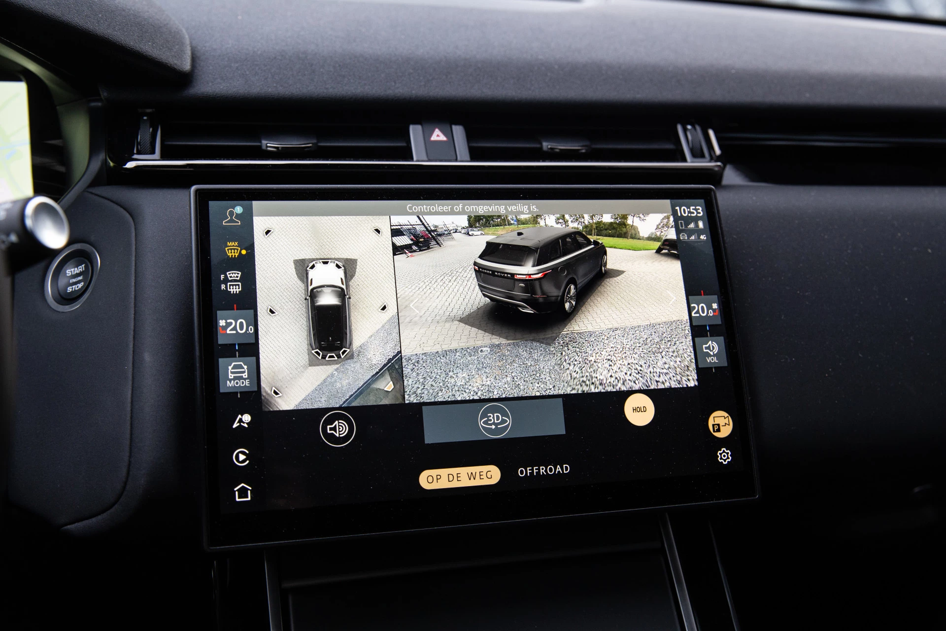 Hoofdafbeelding Land Rover Range Rover Velar