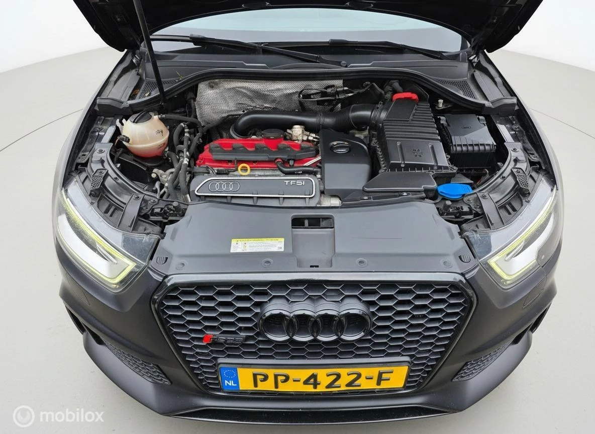 Hoofdafbeelding Audi RSQ3