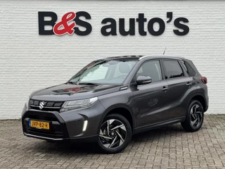 Suzuki VITARA 1.5 Hybrid Style Automaat Nw model Adaptive cruise Climate Full LED Pano Achteruitrijcamera Apple / Android