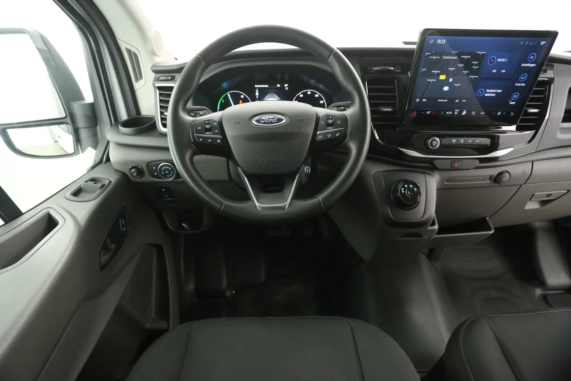 Hoofdafbeelding Ford E-Transit