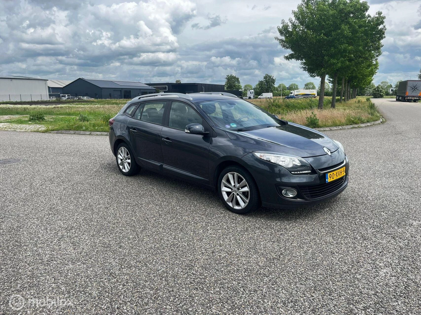 Hoofdafbeelding Renault Mégane Estate