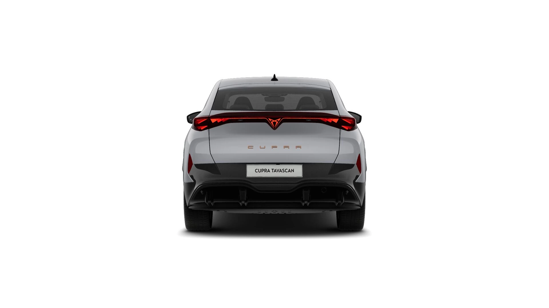 Hoofdafbeelding CUPRA Tavascan