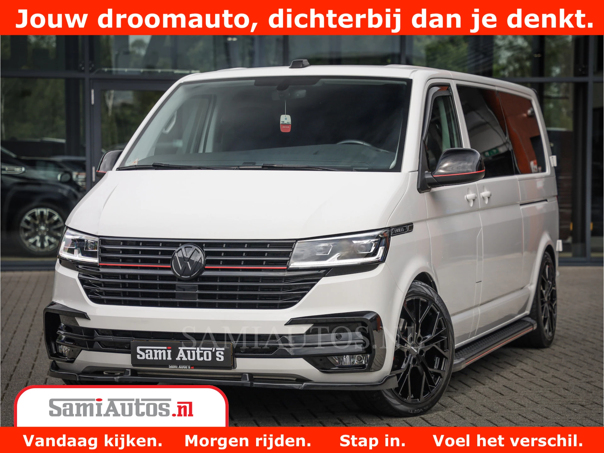 Hoofdafbeelding Volkswagen Transporter