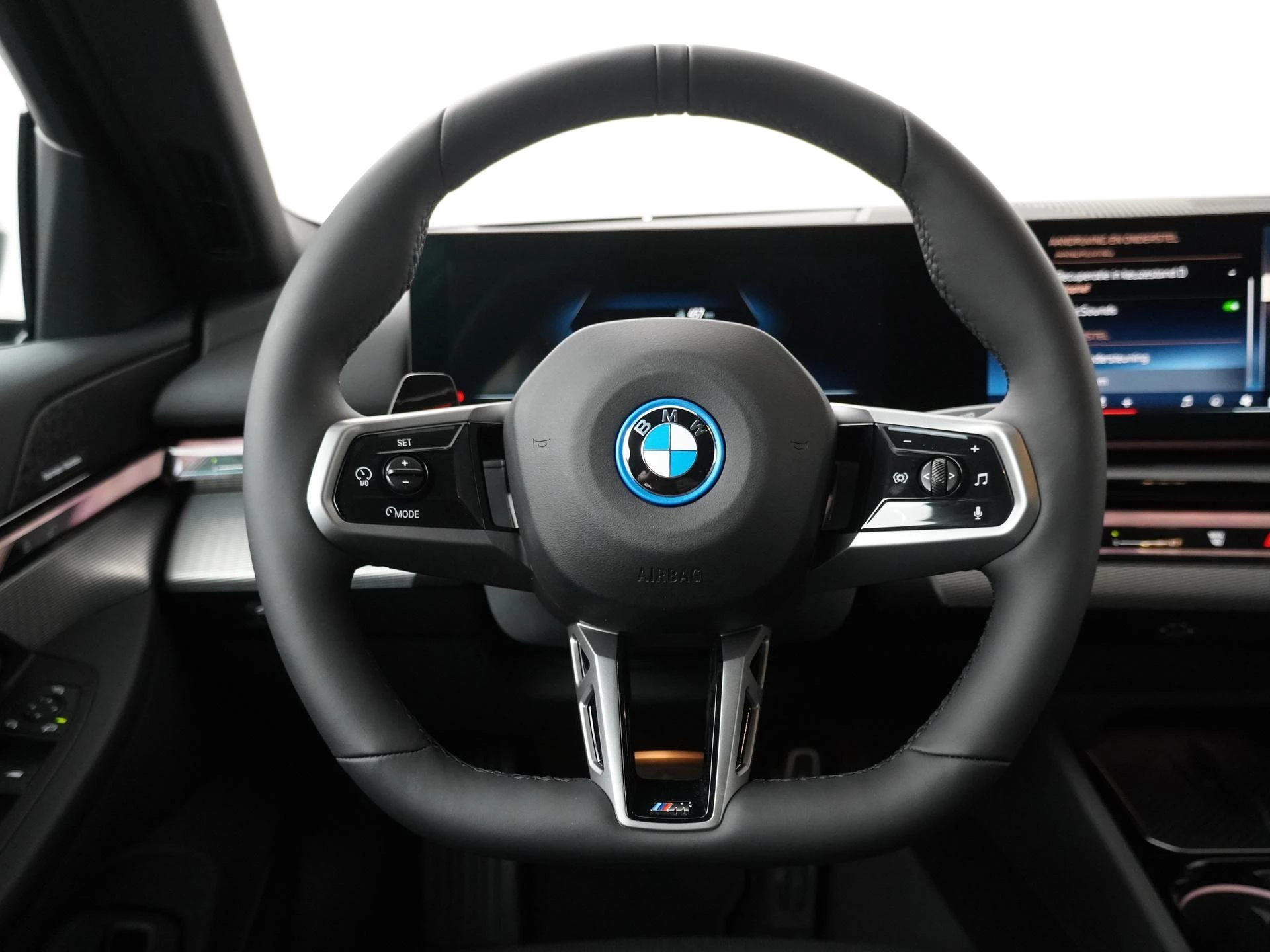 Hoofdafbeelding BMW i5