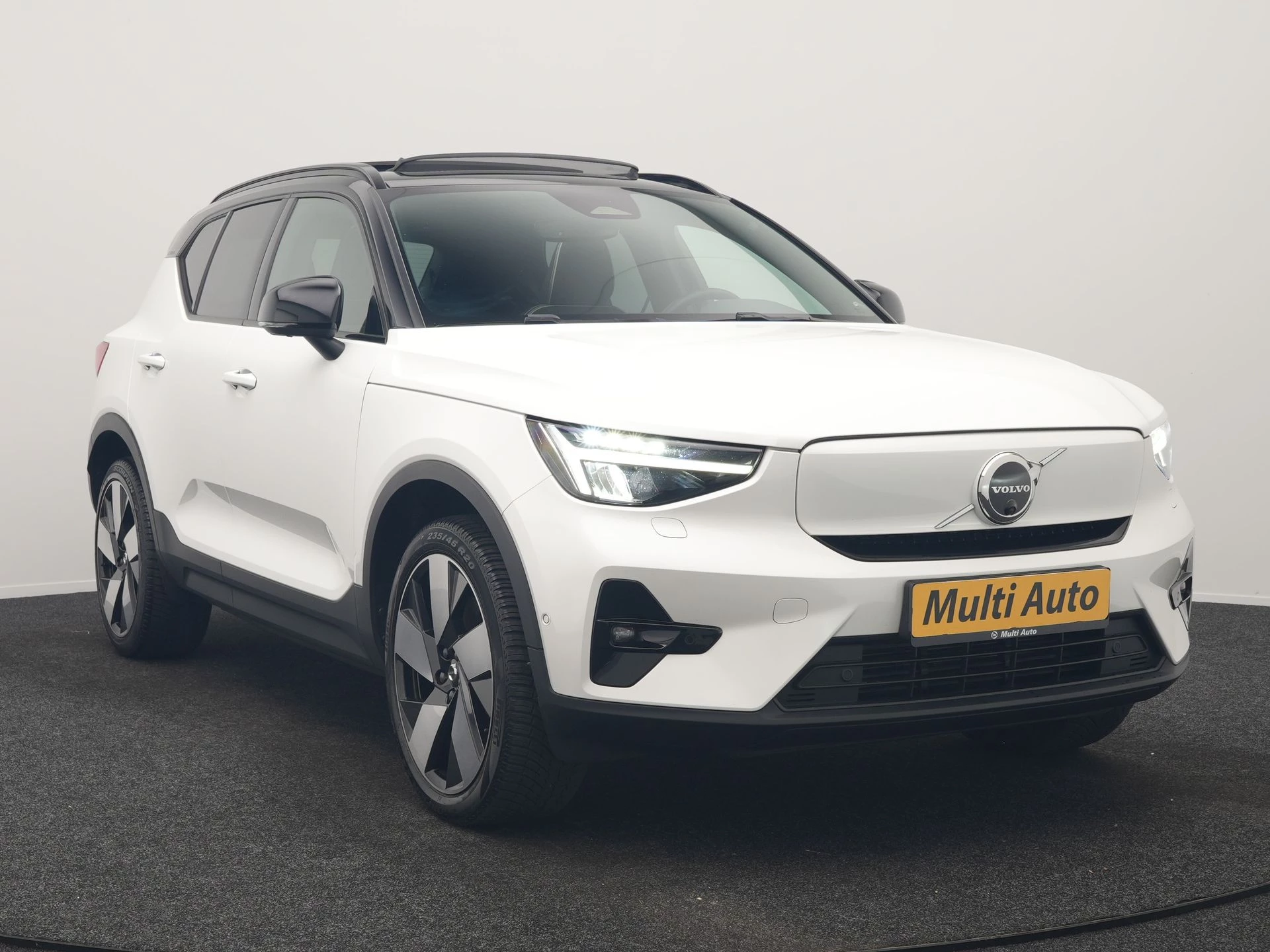 Hoofdafbeelding Volvo XC40