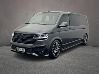 Volkswagen Transporter Caravelle T6.1 ABT 2.0 TDI 204PK DSG L2H1 Dubbel cabine | €18908.- BPM voordeel |