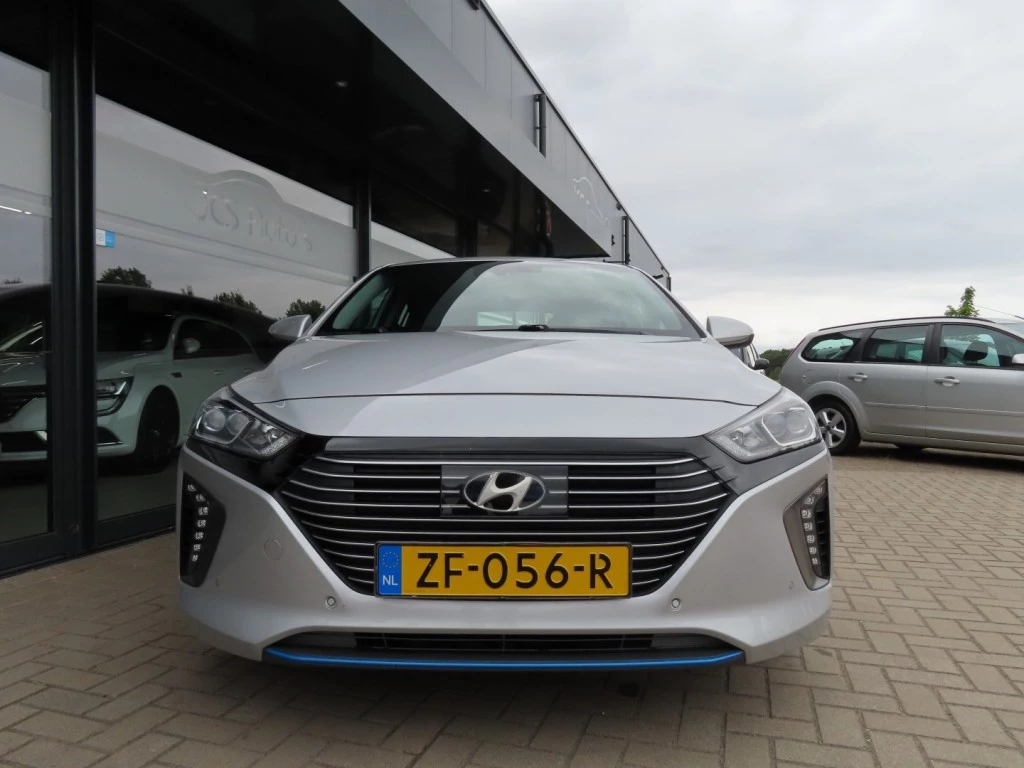 Hoofdafbeelding Hyundai IONIQ