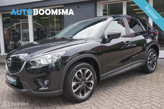 Mazda CX-5 2.0 GT-M 4WD Automaat Clima Cruise Navi 19"