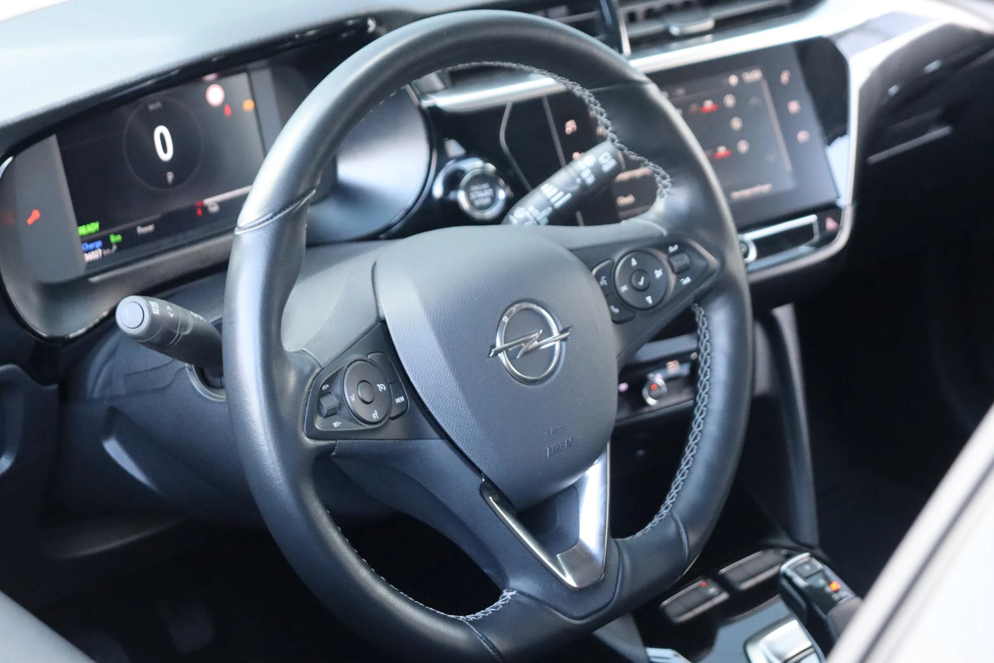 Hoofdafbeelding Opel Corsa-e