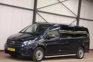 Mercedes-benz Vito 114 CDI dubbel cabine automaat