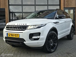 Hoofdafbeelding Land Rover Range Rover Evoque LAND ROVER RANGE ROVER EVOQUE 2.0 Si 4WD 240PK LEER XENON