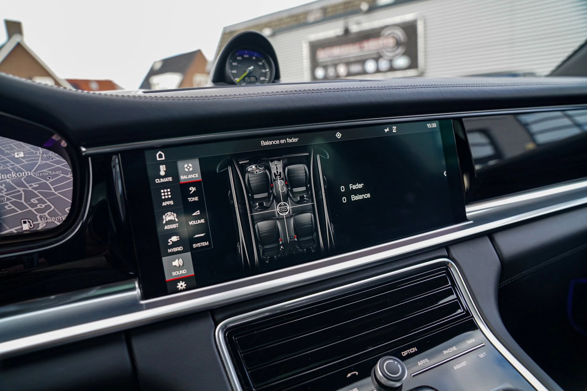 Hoofdafbeelding Porsche Panamera