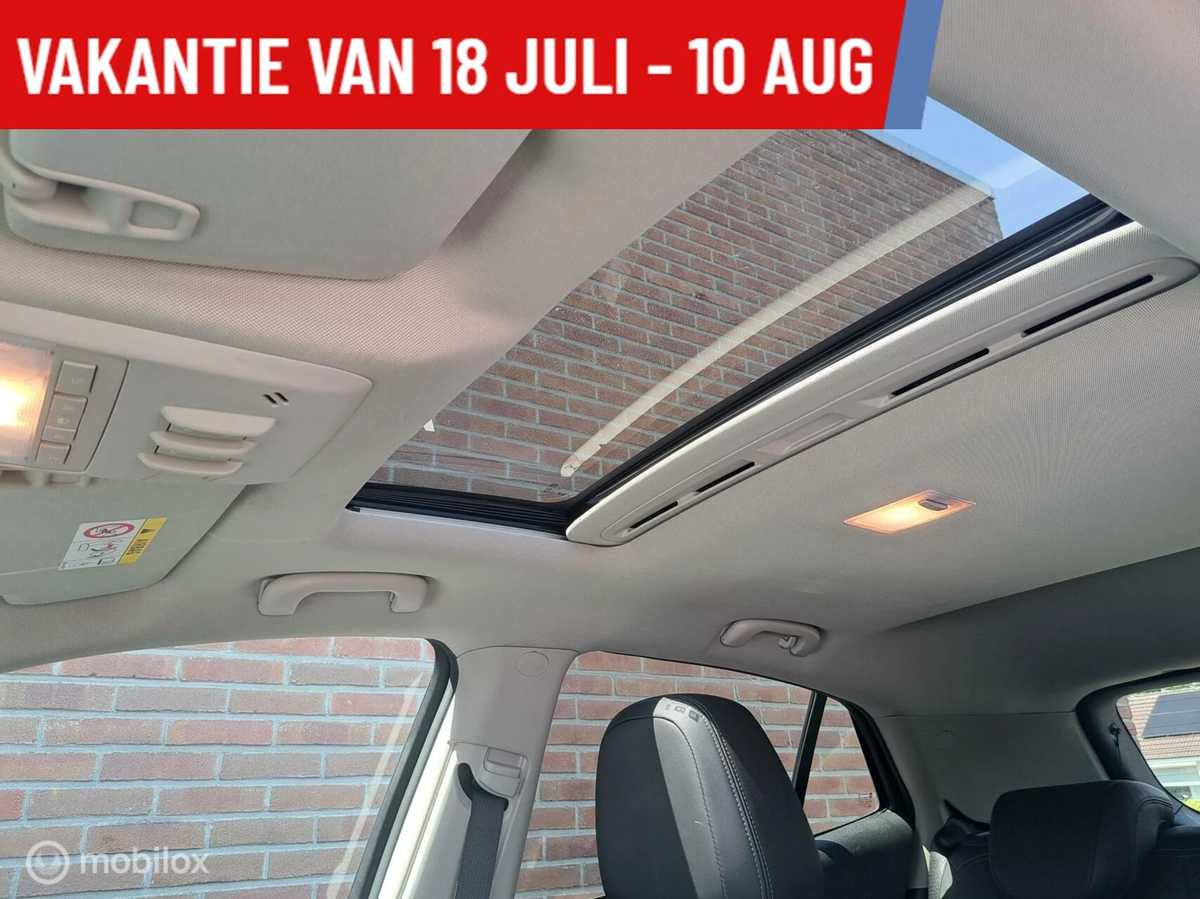 Hoofdafbeelding Opel Mokka X