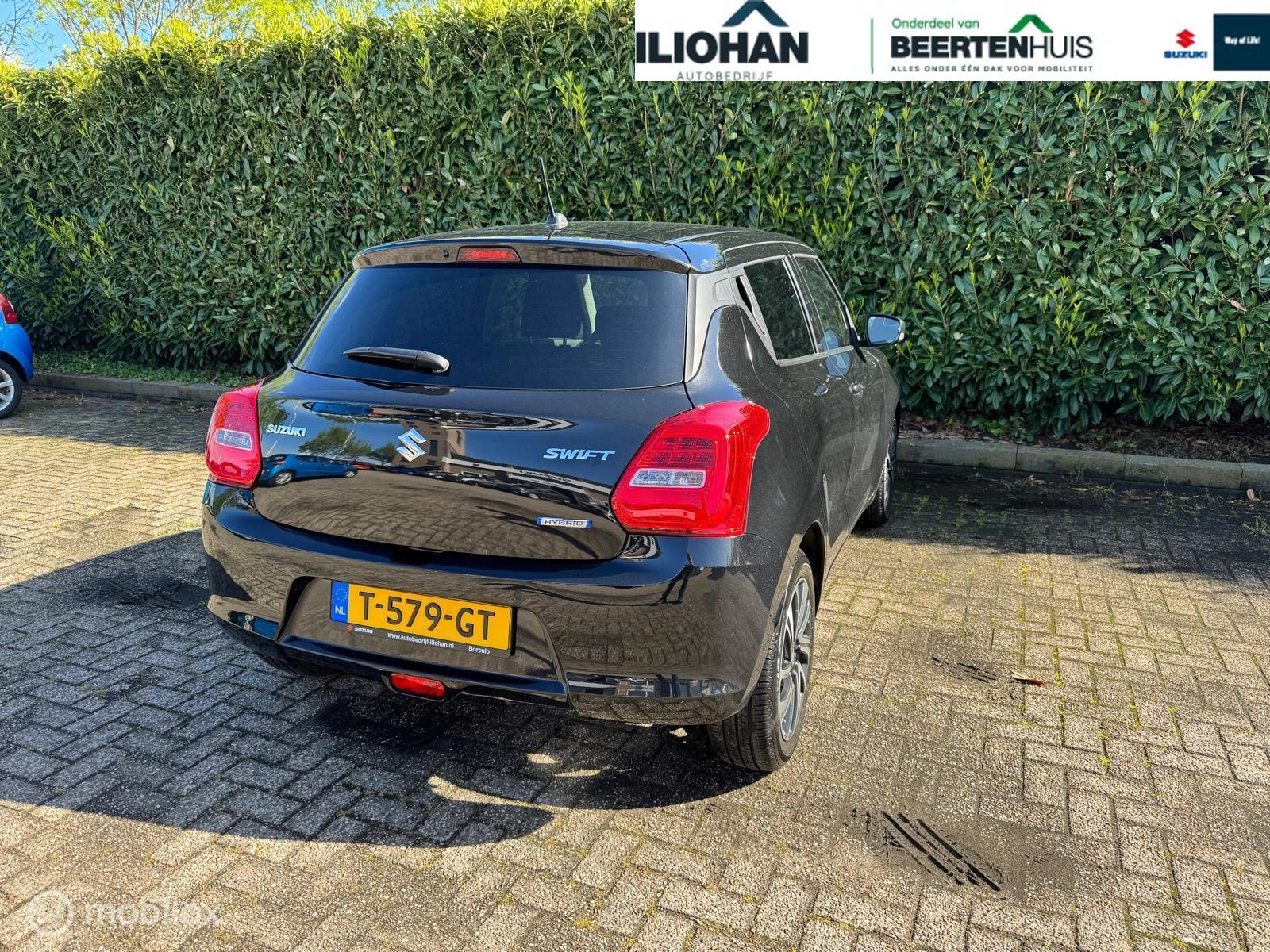 Hoofdafbeelding Suzuki Swift
