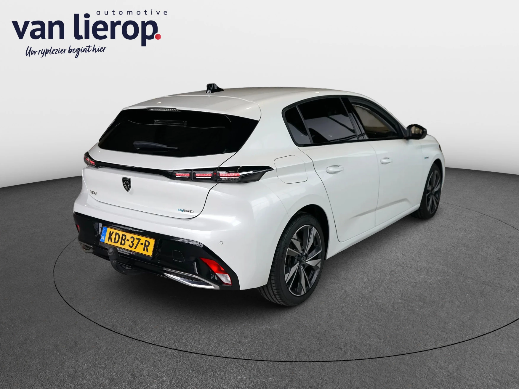 Hoofdafbeelding Peugeot 308