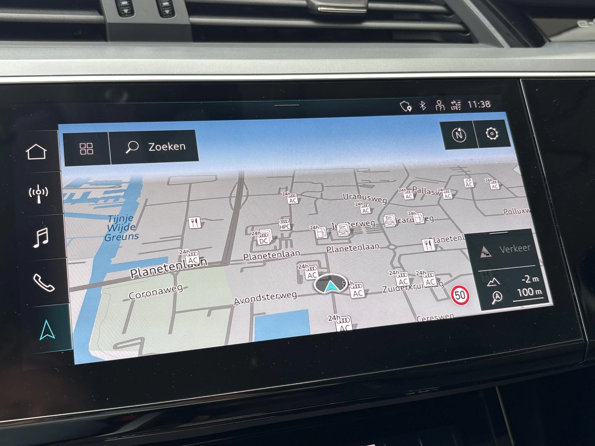 Hoofdafbeelding Audi e-tron