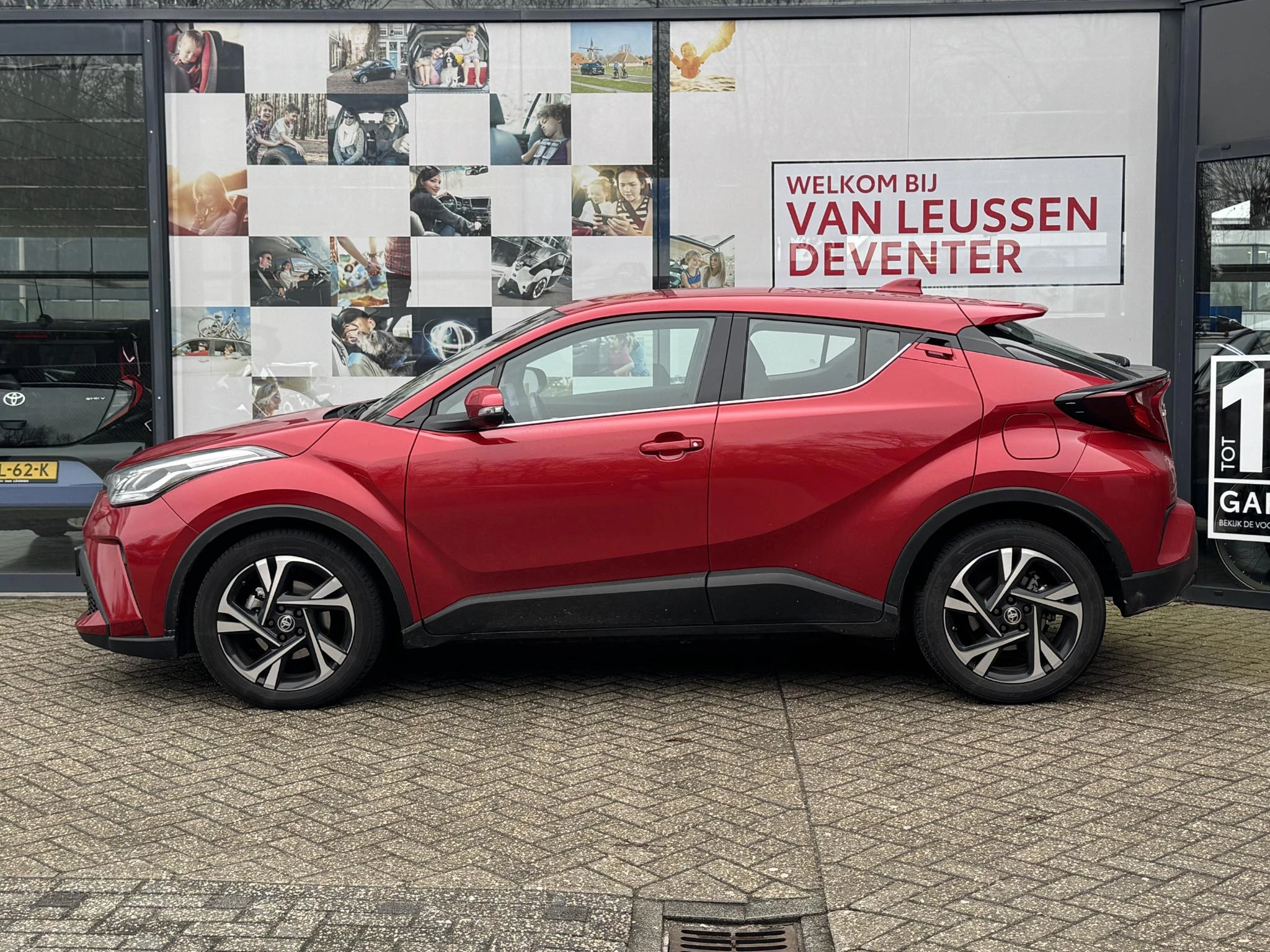 Hoofdafbeelding Toyota C-HR