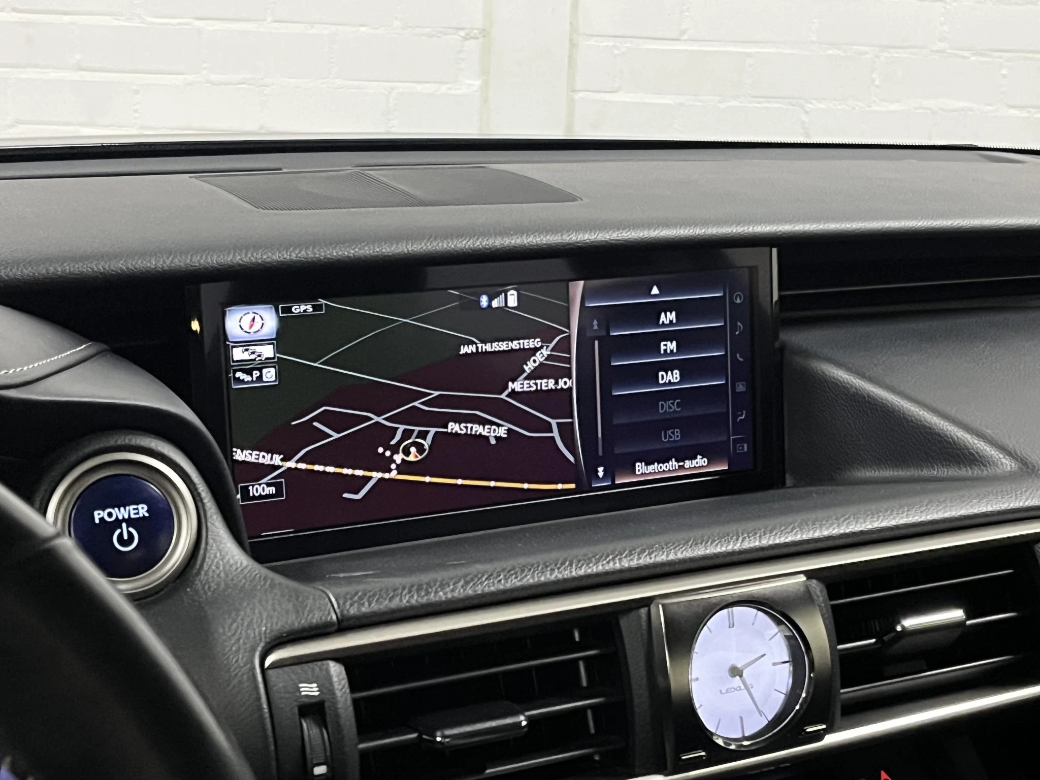 Hoofdafbeelding Lexus IS