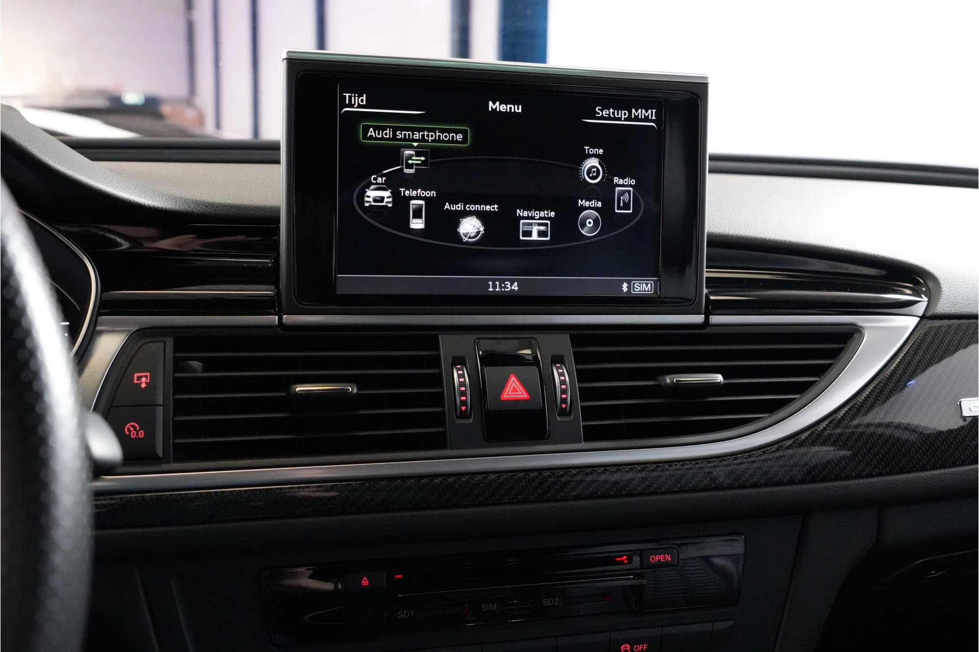 Hoofdafbeelding Audi RS6