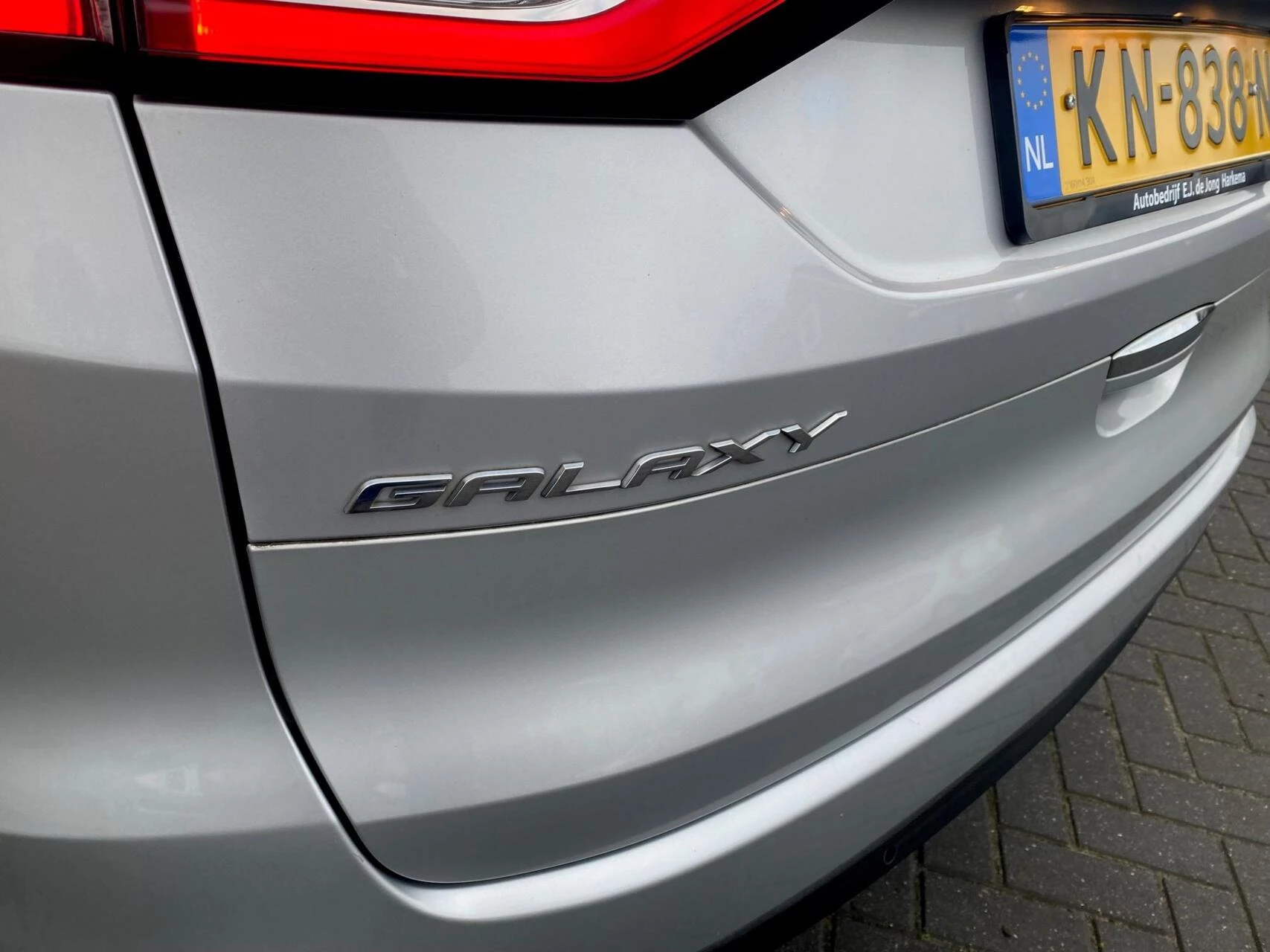 Hoofdafbeelding Ford Galaxy