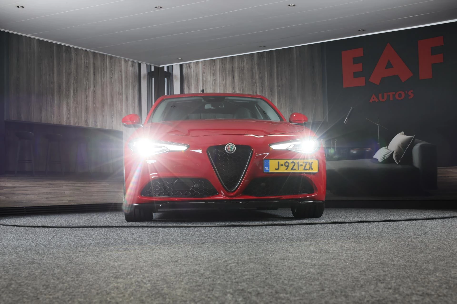 Hoofdafbeelding Alfa Romeo Giulia