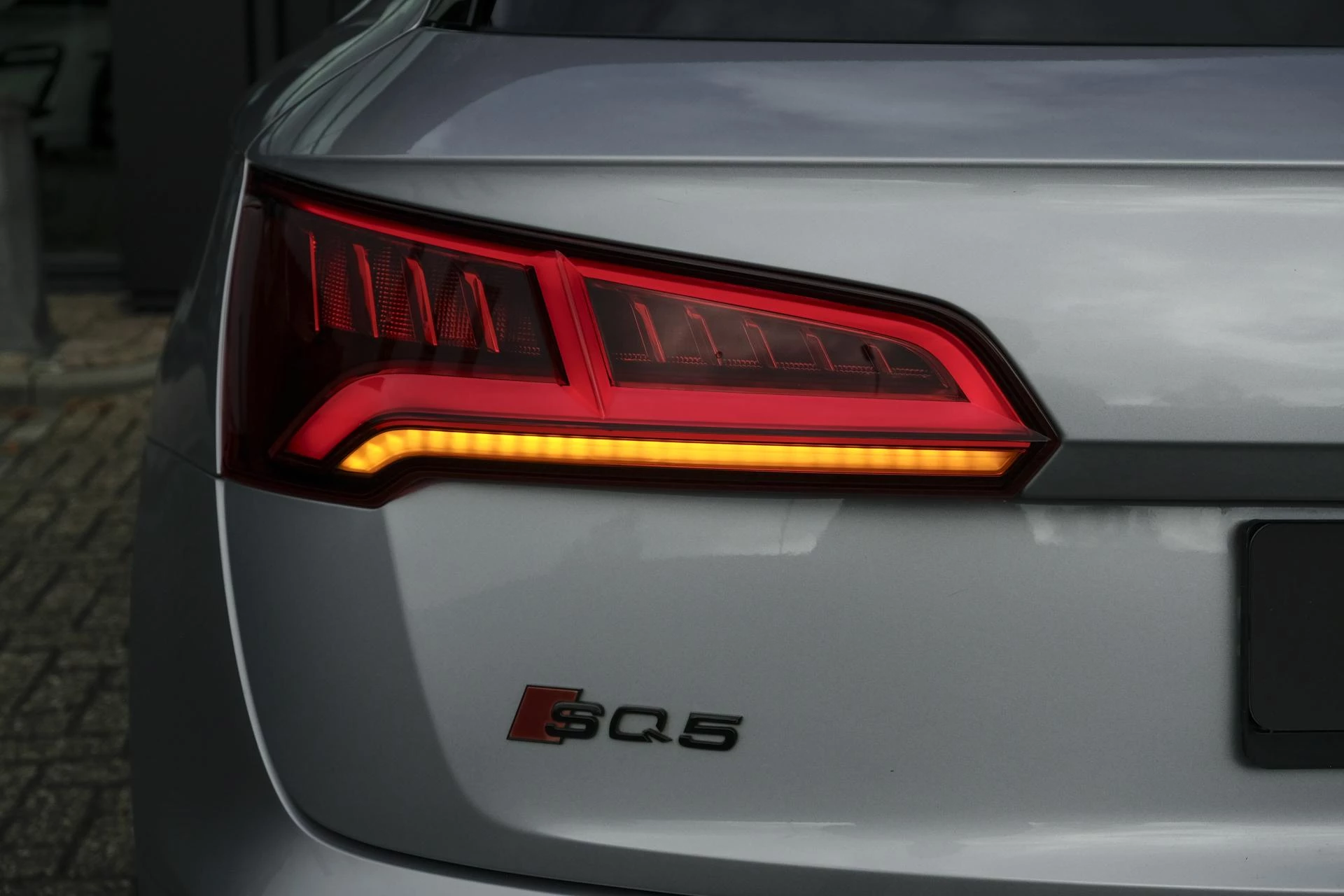 Hoofdafbeelding Audi SQ5