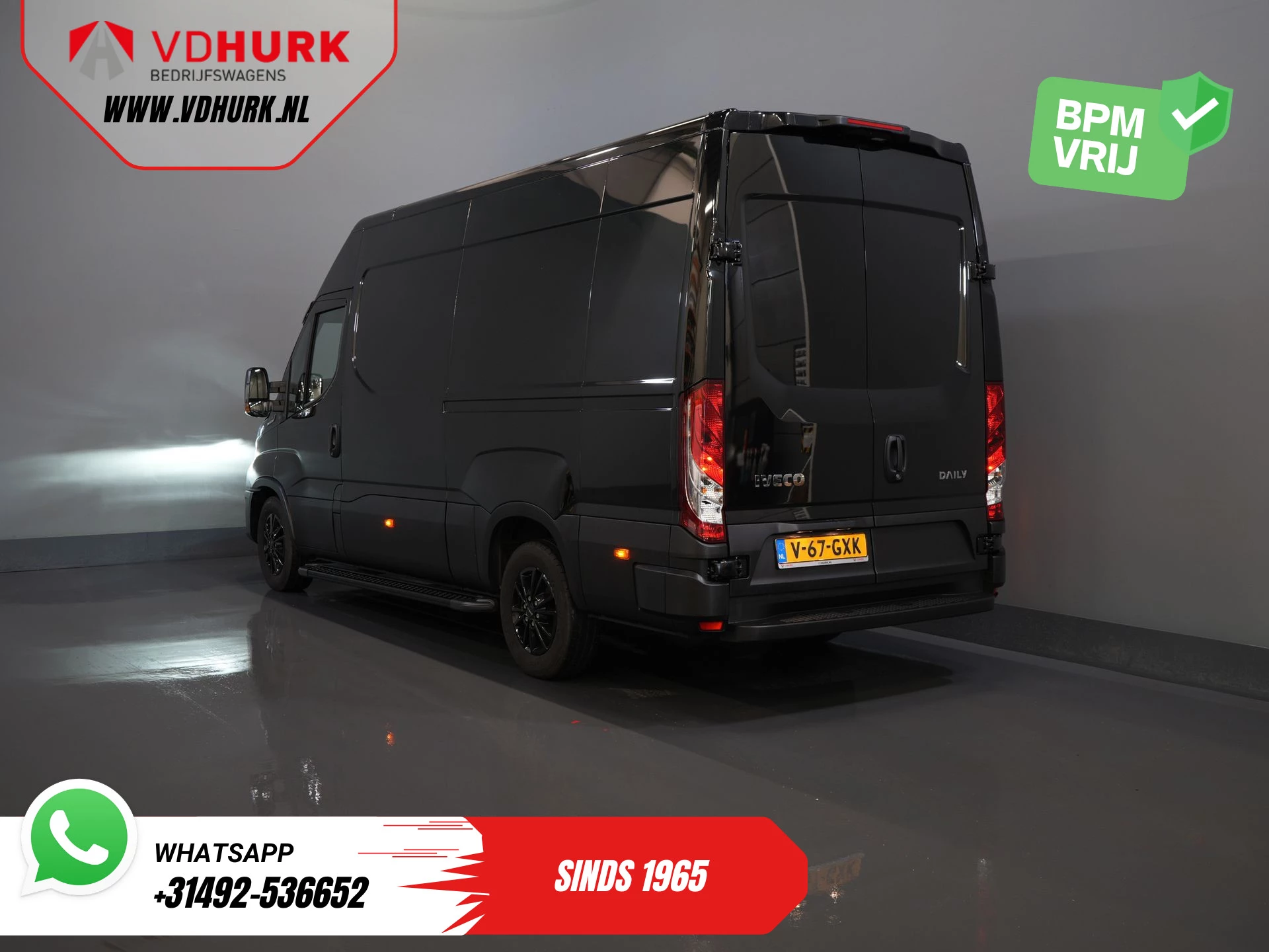 Hoofdafbeelding Iveco Daily