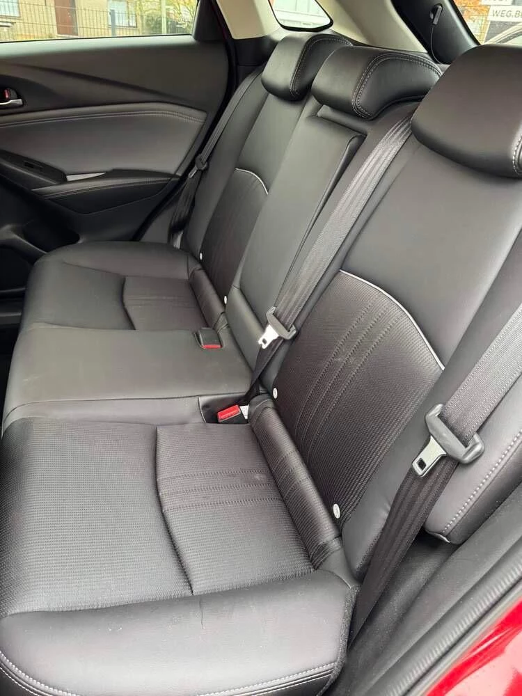 Hoofdafbeelding Mazda CX-3