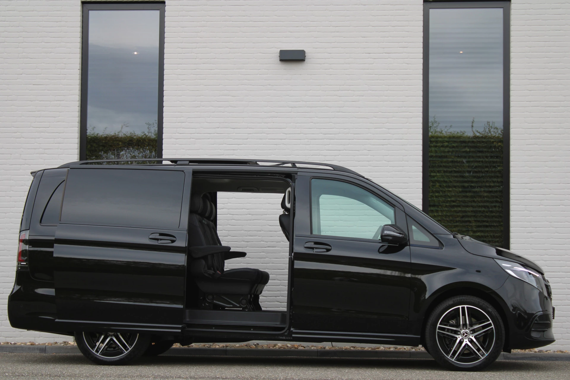 Hoofdafbeelding Mercedes-Benz V-Klasse