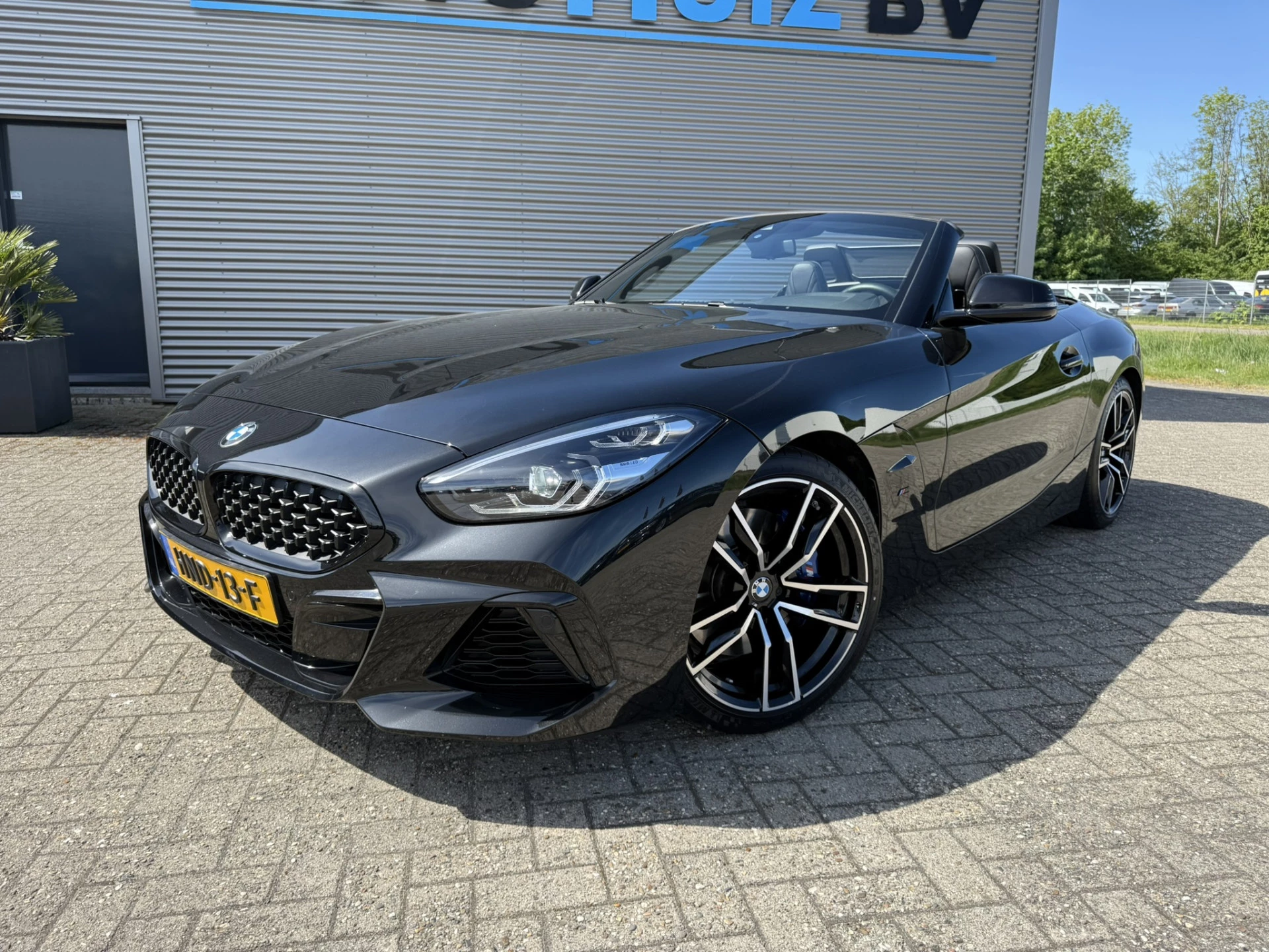 Hoofdafbeelding BMW Z4