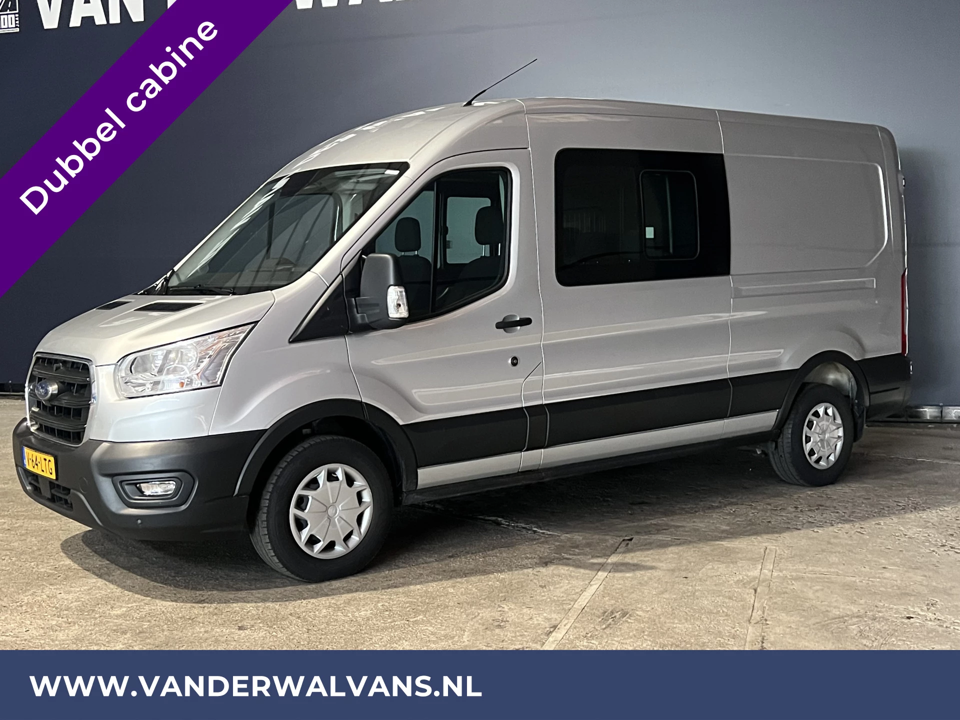Hoofdafbeelding Ford Transit