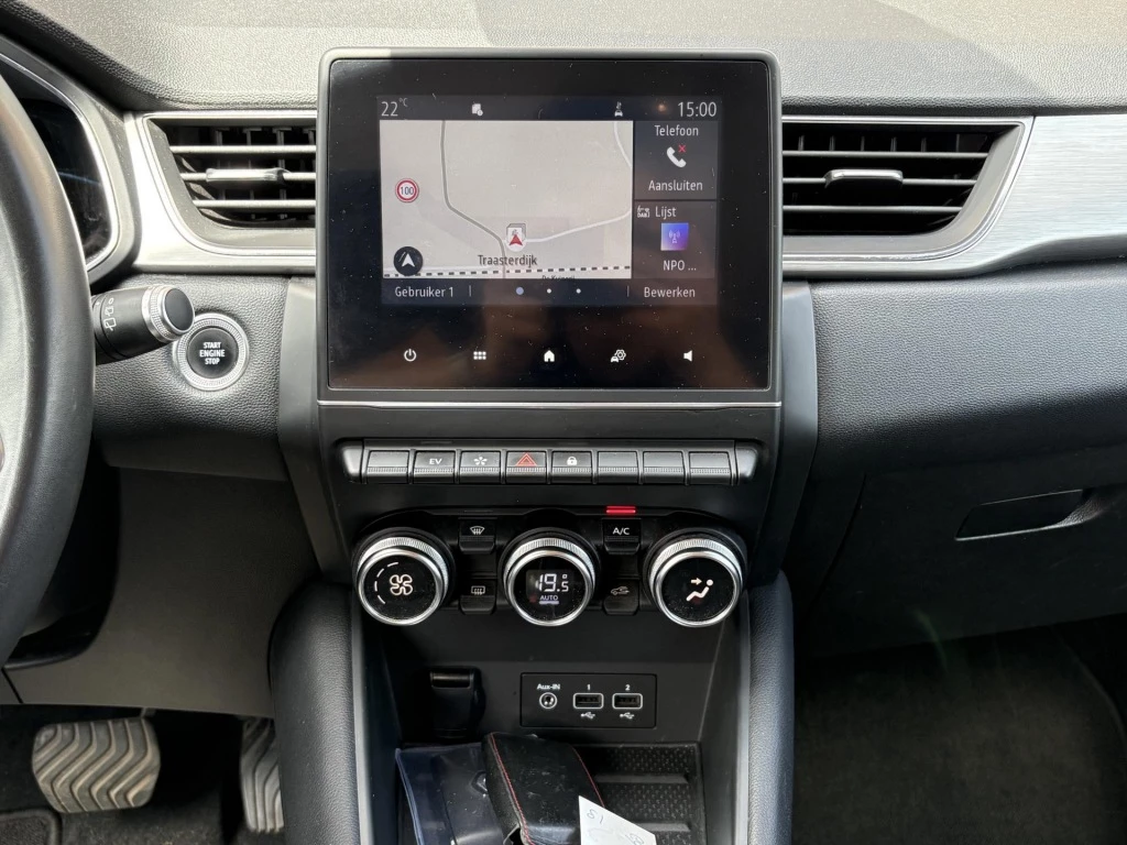 Hoofdafbeelding Renault Captur