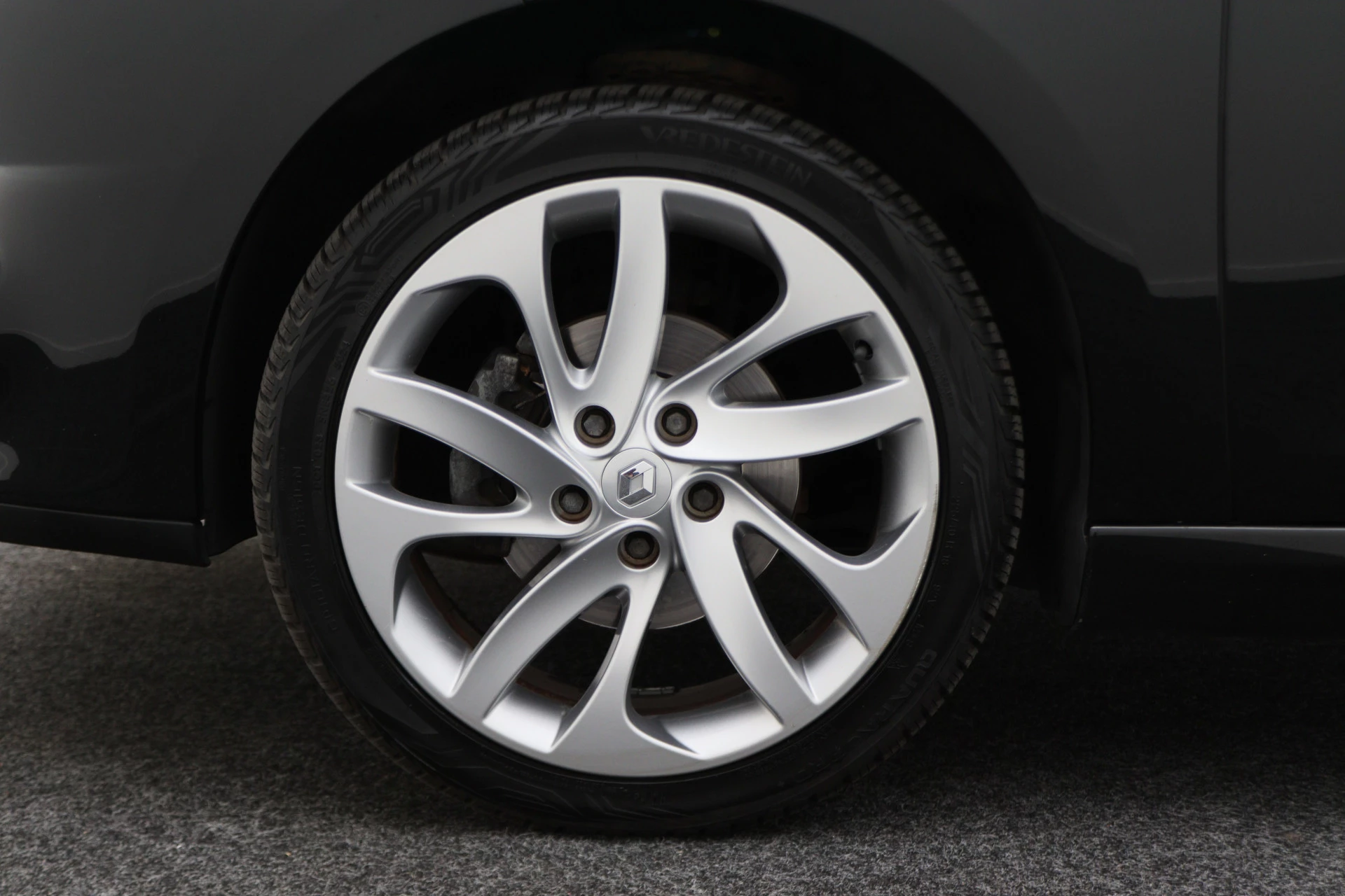 Hoofdafbeelding Renault Mégane