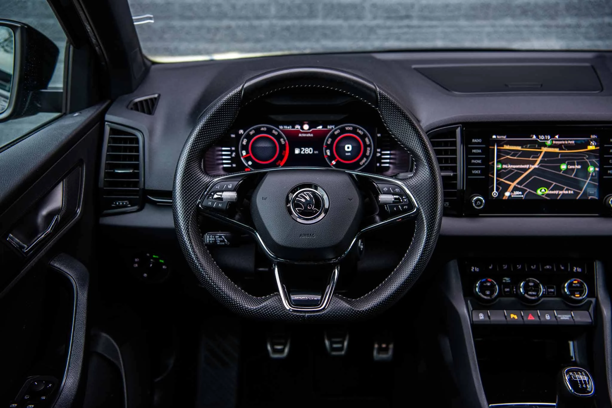 Hoofdafbeelding Škoda Karoq