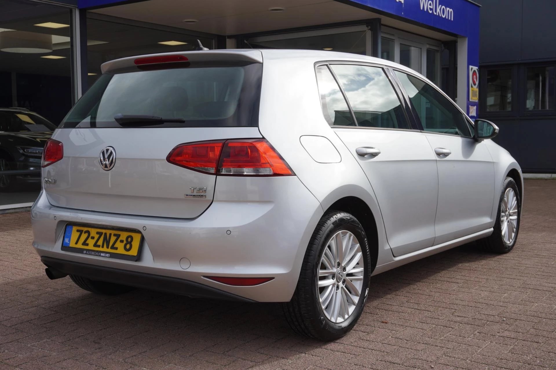 Hoofdafbeelding Volkswagen Golf