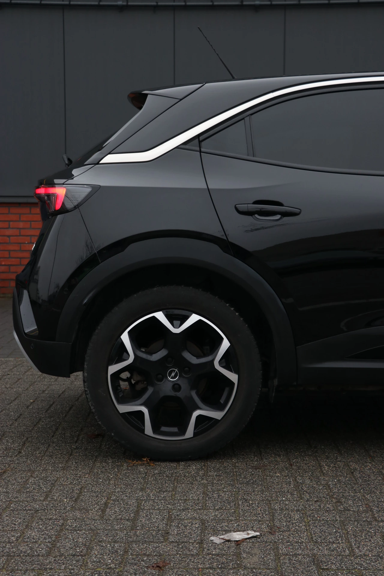 Hoofdafbeelding Opel Mokka-e