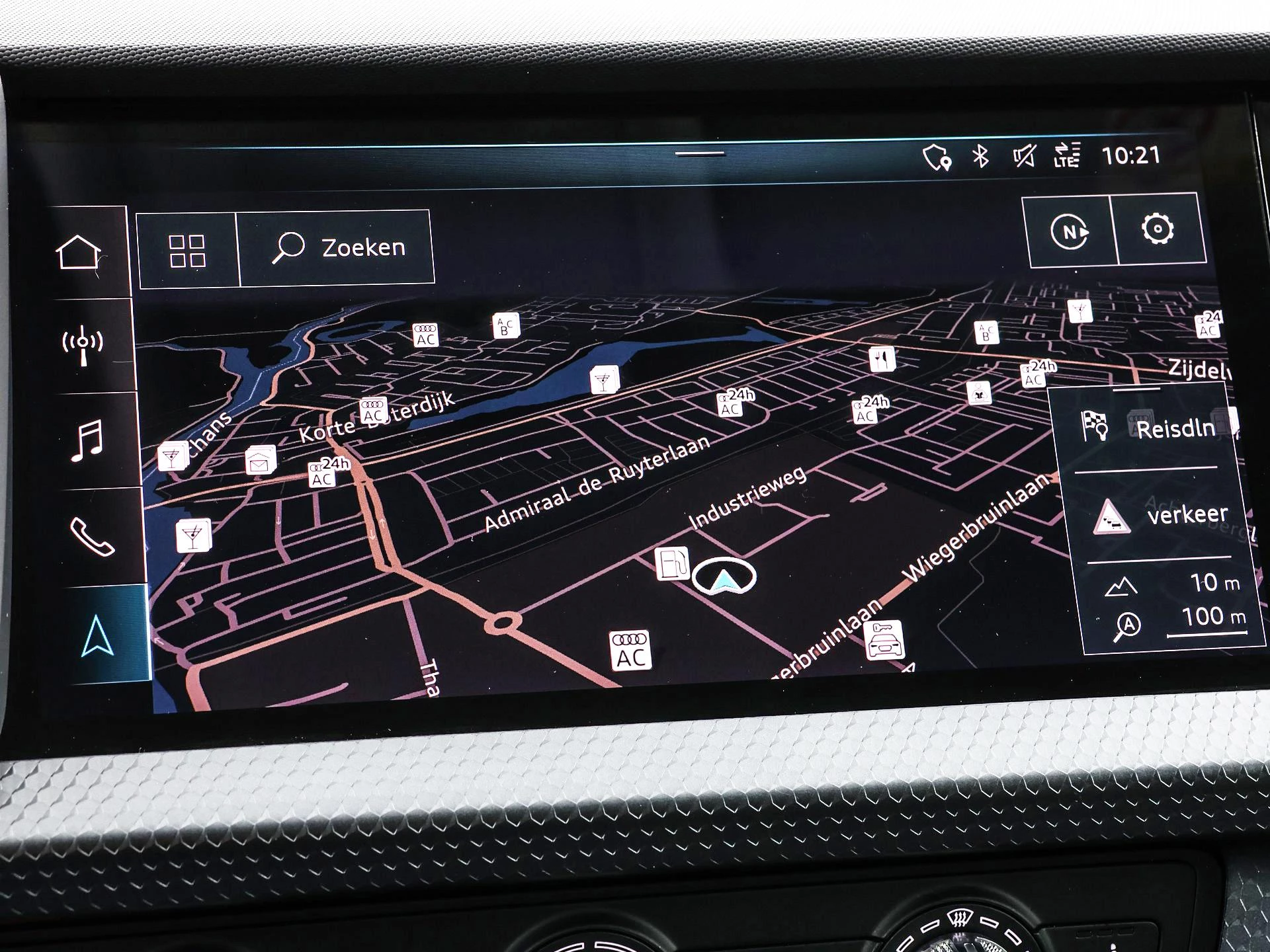 Hoofdafbeelding Audi A1