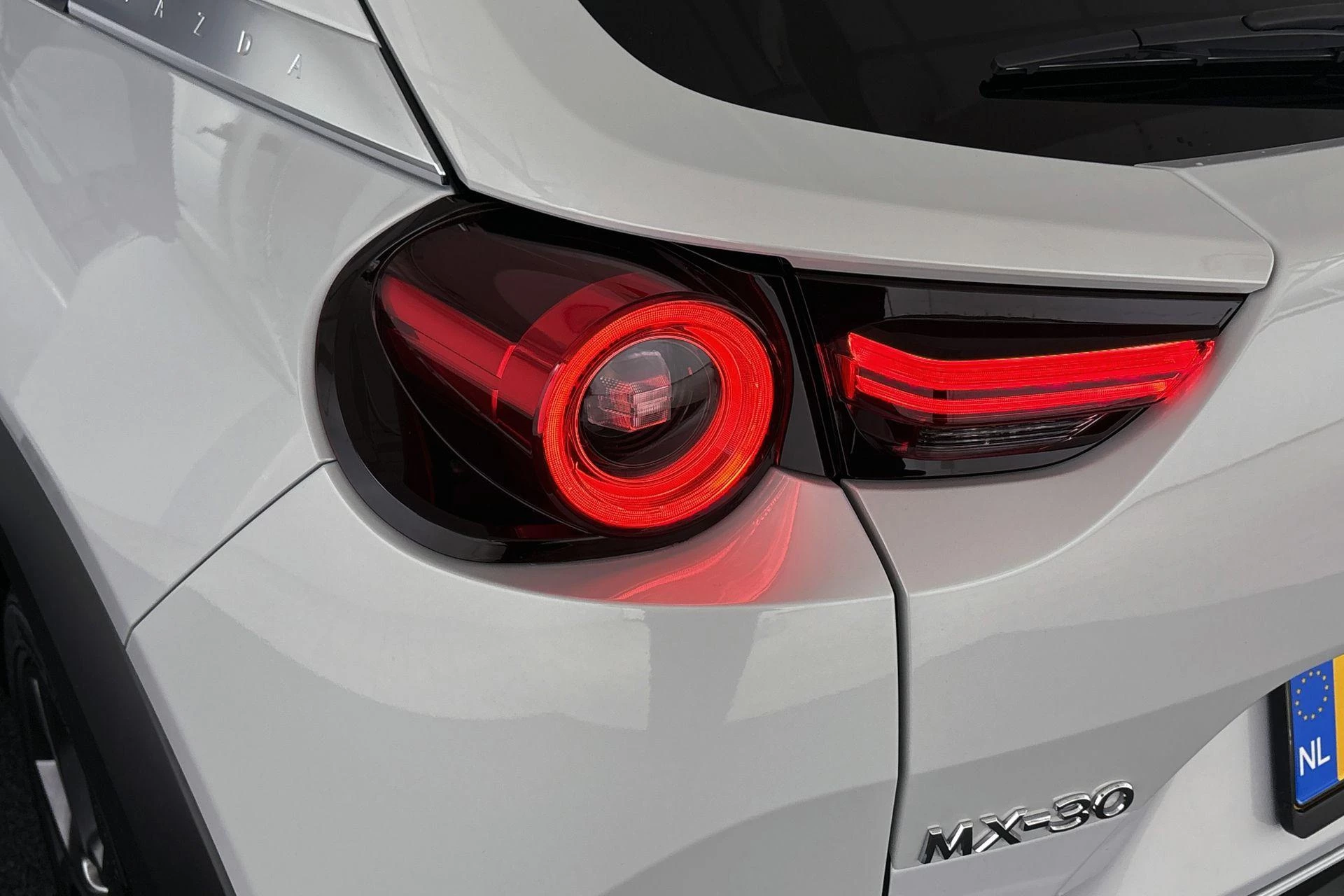 Hoofdafbeelding Mazda MX-30