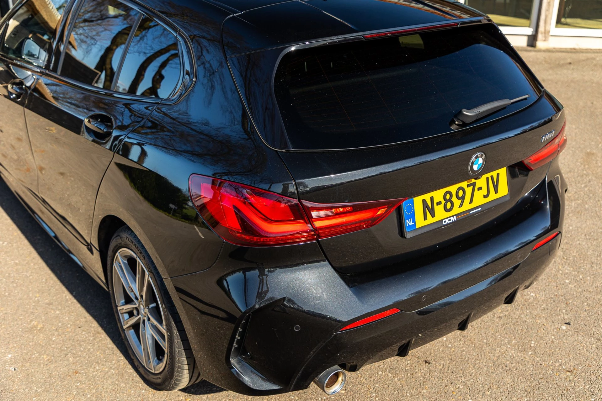 Hoofdafbeelding BMW 1 Serie