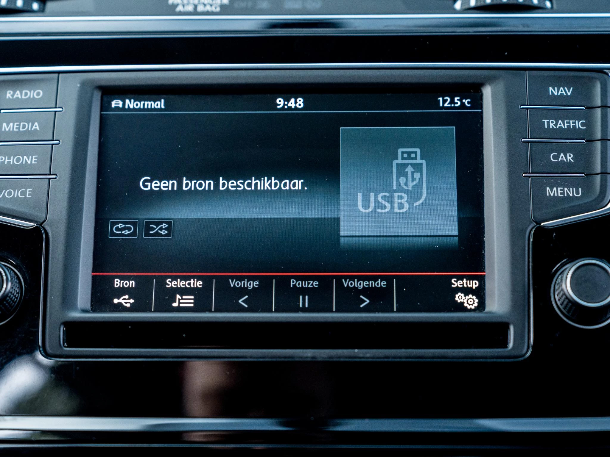 Hoofdafbeelding Volkswagen Touran
