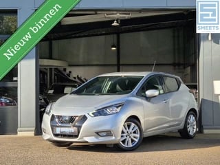 Hoofdafbeelding Nissan Micra