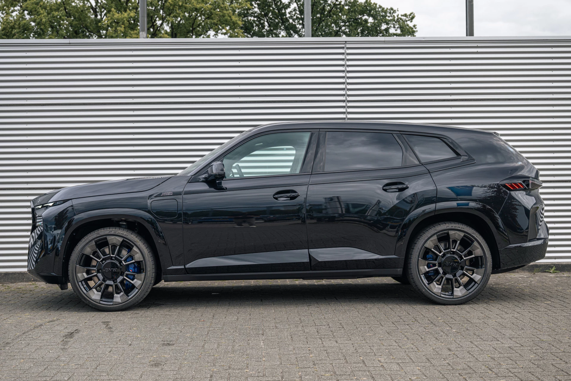 Hoofdafbeelding BMW XM