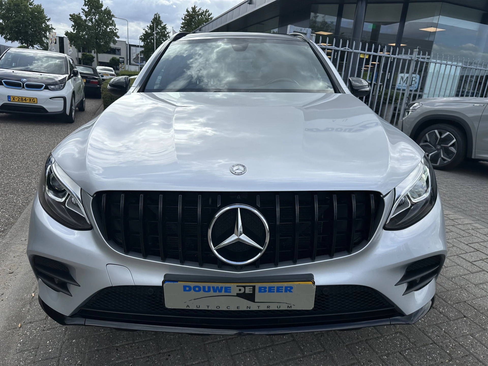 Hoofdafbeelding Mercedes-Benz GLC
