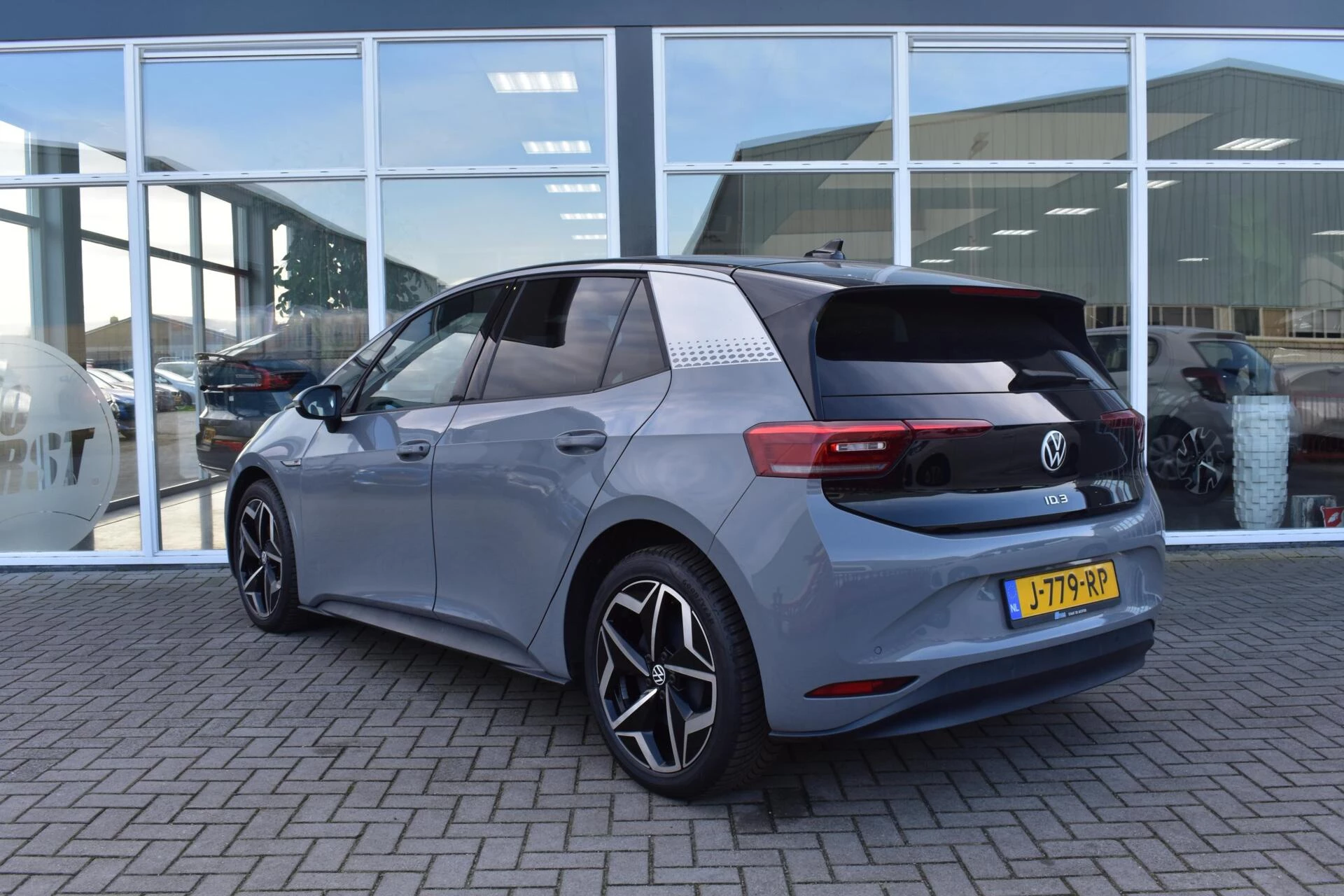 Hoofdafbeelding Volkswagen ID.3