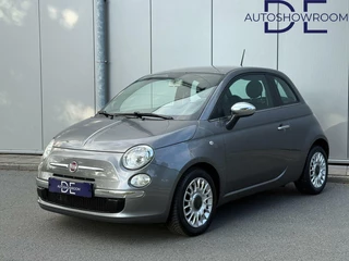 Hoofdafbeelding Fiat 500 Fiat 500 0.9 TwinAir Easy | Airco | LM velgen | NIEUWE APK