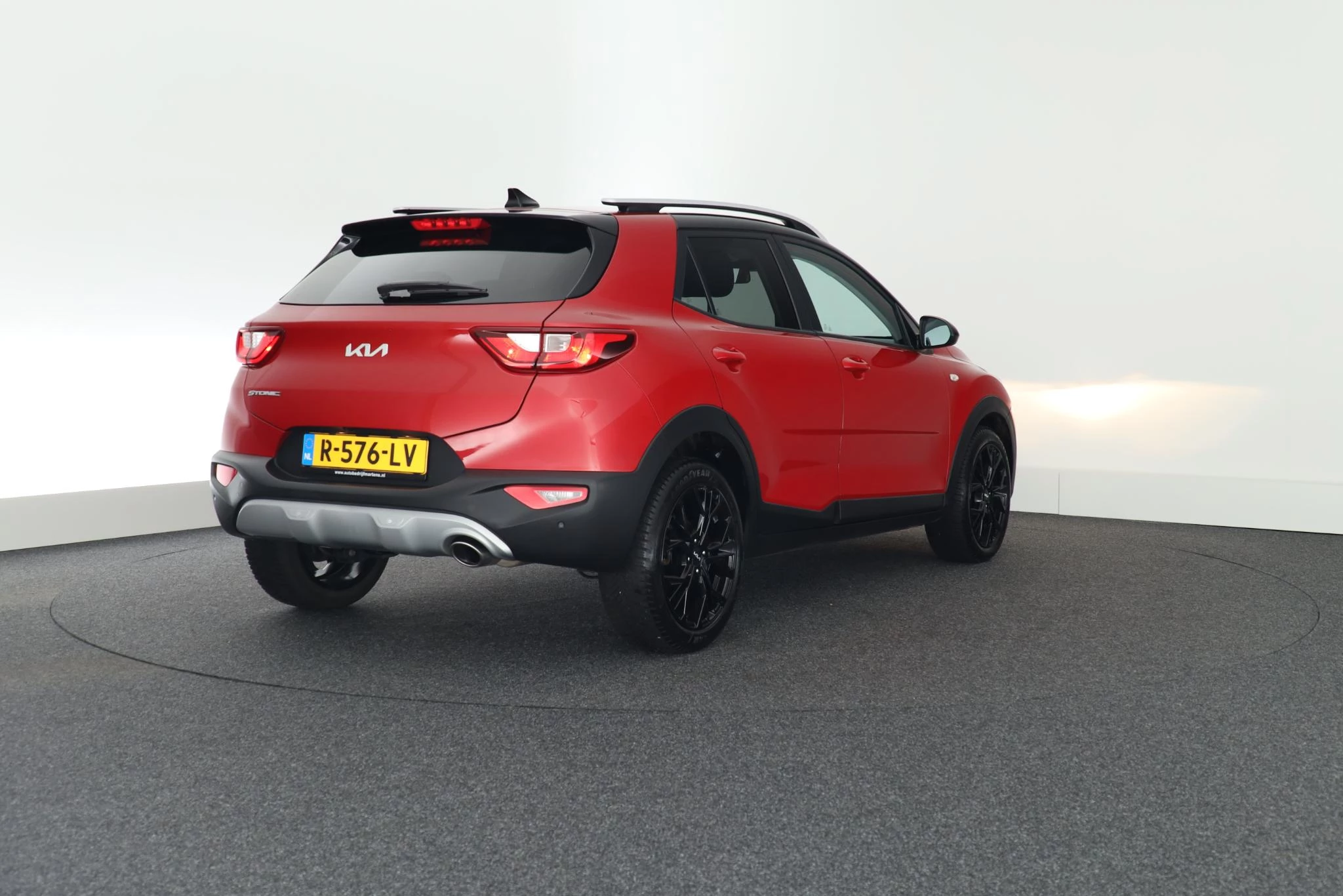 Hoofdafbeelding Kia Stonic