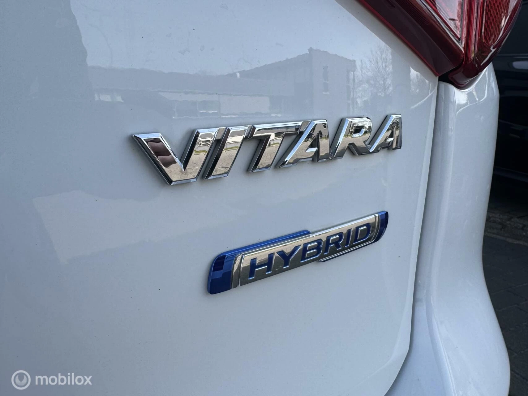 Hoofdafbeelding Suzuki Vitara